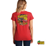 Bubba Cundick Ladies V-Neck T-Shirt