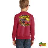 Bubba Cundick Youth Crewneck Sweatshirt