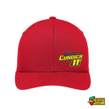 Bubba Cundick Flexfit Flat Cap