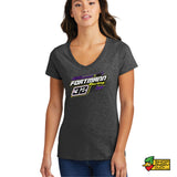 Terry Fortmann Ladies V-Neck T-Shirt