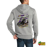 Terry Fortmann Full Zip Hoodie