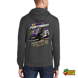 Terry Fortmann Full Zip Hoodie