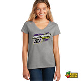Terry Fortmann Ladies V-Neck T-Shirt