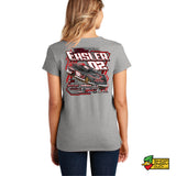 Ben Easler Ladies V-Neck T-Shirt
