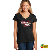 Ben Easler Ladies V-Neck T-Shirt