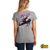 Coltin Grace Ladies V-Neck T-Shirt