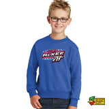 Zach McKee Youth Crewneck Sweatshirt