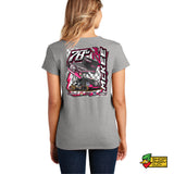 Zach McKee Ladies V-Neck T-Shirt
