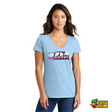 Mason Lemar Ladies V-Neck T-Shirt