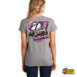 Mason Lemar Ladies V-Neck T-Shirt