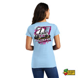 Mason Lemar Ladies V-Neck T-Shirt
