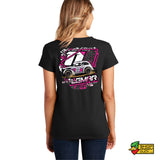 Mason Lemar Ladies V-Neck T-Shirt