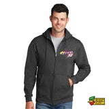 Zac Etzel Full Zip Hoodie