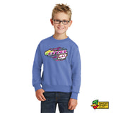 Zac Etzel Youth Crewneck Sweatshirt