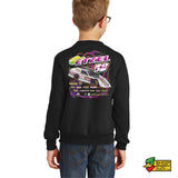Zac Etzel Youth Crewneck Sweatshirt