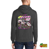 Zac Etzel Full Zip Hoodie