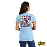 Zac Etzel Ladies V-Neck T-Shirt