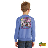 Zac Etzel Youth Crewneck Sweatshirt