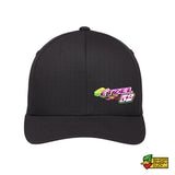 Zac Etzel Flexfit Flat Cap