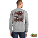 Steve Kovaly Motorsports Crewneck Sweatshirt
