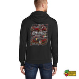 Steve Kovaly Motorsports Hoodie
