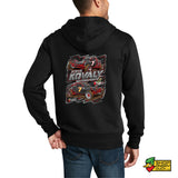 Steve Kovaly Motorsports Full Zip Hoodie