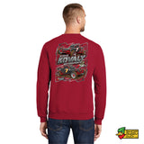 Steve Kovaly Motorsports Crewneck Sweatshirt