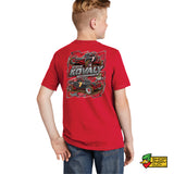Steve Kovaly Motorsports Youth T-Shirt