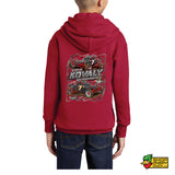 Steve Kovaly Motorsports Youth Hoodie