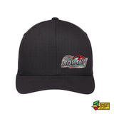 Steve Kovaly Motorsports Flexfit Flat Cap