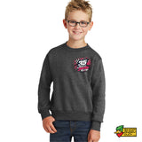 Jessica Burke Racing Youth Crewneck Sweatshirt