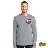 Jessica Burke Racing Long Sleeve T-Shirt