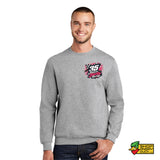 Jessica Burke Racing Crewneck Sweatshirt