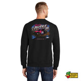 Jessica Burke Racing Crewneck Sweatshirt