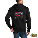 Jessica Burke Racing Full Zip Hoodie