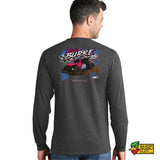 Jessica Burke Racing Long Sleeve T-Shirt