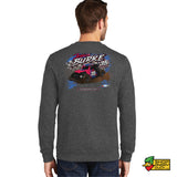 Jessica Burke Racing Crewneck Sweatshirt