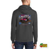 Jessica Burke Racing Full Zip Hoodie