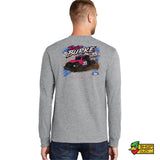 Jessica Burke Racing Long Sleeve T-Shirt