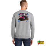 Jessica Burke Racing Crewneck Sweatshirt