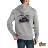 Jessica Burke Racing Full Zip Hoodie