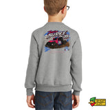 Jessica Burke Racing Youth Crewneck Sweatshirt