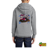 Jessica Burke Racing Youth Hoodie