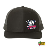 Jessica Burke Racing Snapback Hat