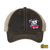 Jessica Burke Racing Trucker Hat