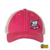 Jessica Burke Racing Trucker Hat