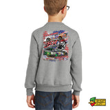 B.A. Photography Youth Crewneck Sweatshirt