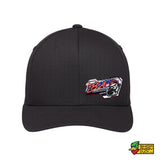 B.A. Photography Flexfit Flat Cap