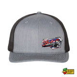 B.A. Photography Snapback Hat