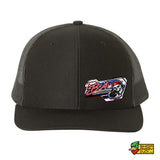 B.A. Photography Snapback Hat